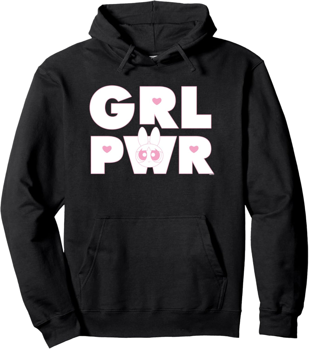 Cartoon Network The Powerpuff Girls Girl Power Blossom Pullover Hoodie