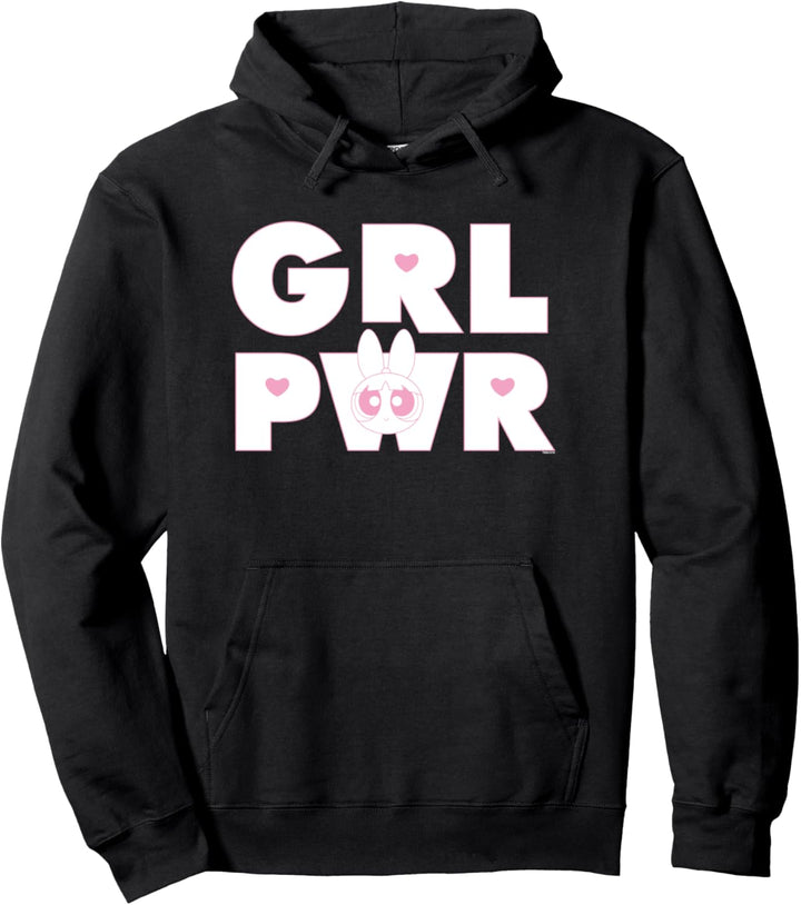 Cartoon Network The Powerpuff Girls Girl Power Blossom Pullover Hoodie