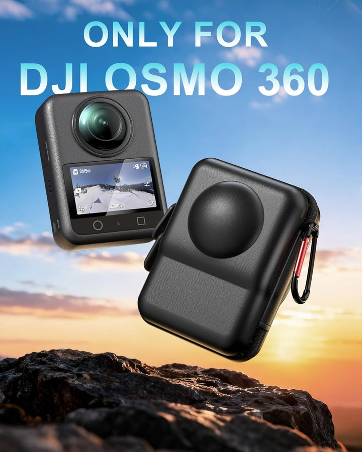 ProCase Tasche für DJI OSMO 360 Tragetasche + Tragetasche für DJI Neo 2