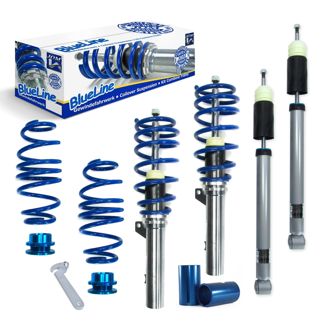 JOM Car Parts & Car Hifi GmbH 741148 Blueline Gewindefahrwerk