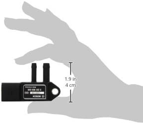 Bosch 906155 0 281 006 005 Sensor, Abgasdruck