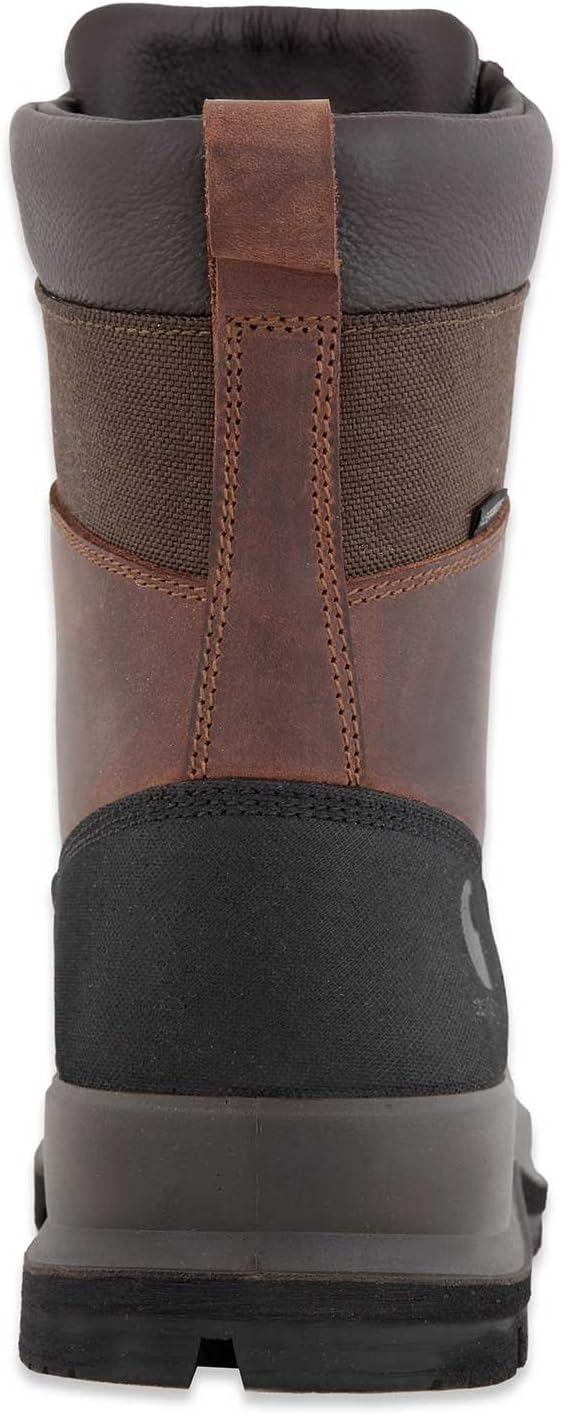 Carhartt Herren Detroit Rugged Flex Wasserfester, 20 cm Hoher S3-Sicherheitsstiefel Construction Sho