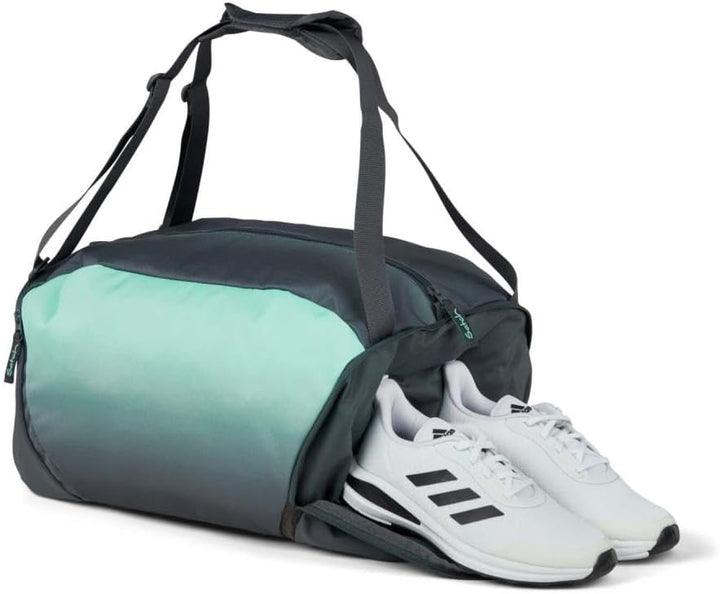 Satch Match Schulrucksack Set 3tlg. inkl. Schlamperbox und Sporttasche Blackjack, Blackjack