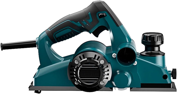 6.6Amp Elektrohobel Corded Electric Handheld Planers 17000rpm Hand Planer Power Woodworking Tool Pow