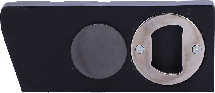 Nemesis Now Flaschenöffner mit Kiss Logo, offizielles Lizenzprodukt, Schwarz, 10,5 cm, B5179R0