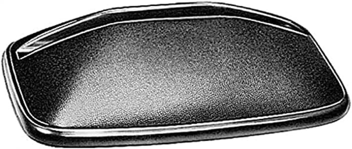 HELLA - Aussenspiegel - Kunststoffgehäuse - schwarz - Breite: 182mm - Höhe: 367mm - beidseitig - 8SB