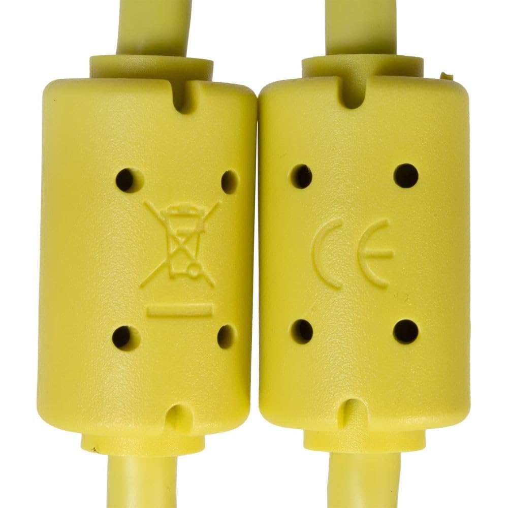UDG Ultimate Cable USB 3.0 Type C-C Straight 1.5m (Yellow)