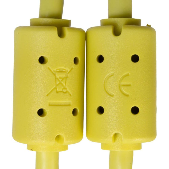 UDG Ultimate Cable USB 3.0 Type C-C Straight 1.5m (Yellow)