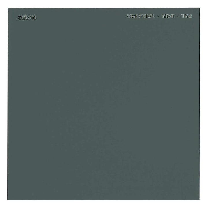 Cokin Z154 Neutral Grey ND8 Polarisationsfilter (quadratisch)