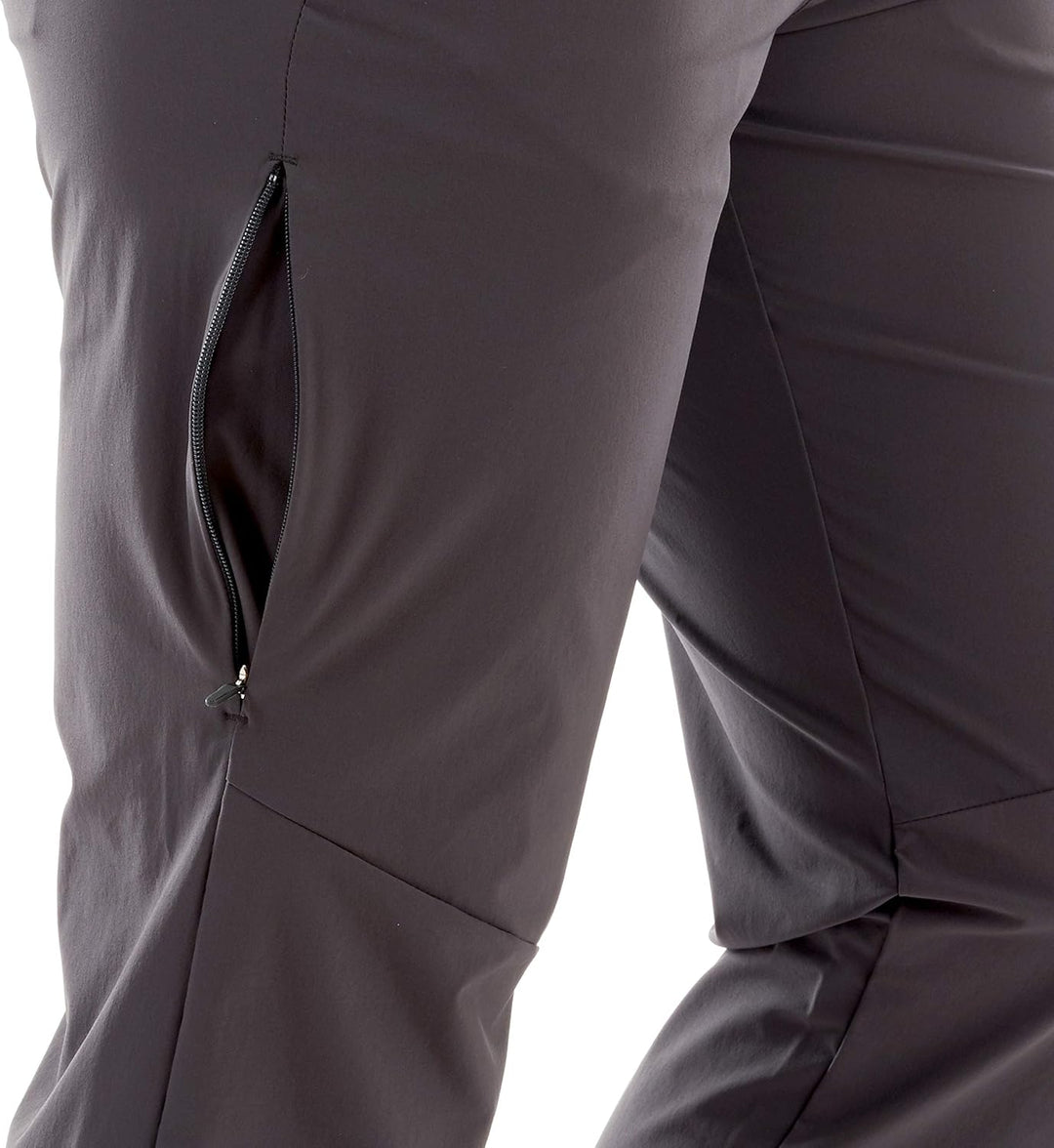 Mammut Damen Runbold Hose Wanderhose Trekkinghose 23-46 Short Phantom, 23-46 Short Phantom