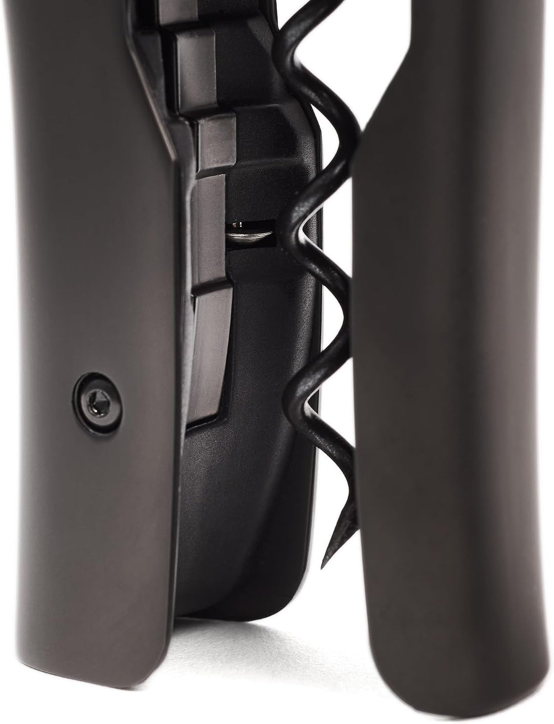 L’ATELIER DU VIN – Oeno Motion Wood & Black – Korkenzieher Oeno Motion Holz & Schwarz, Oeno Motion H