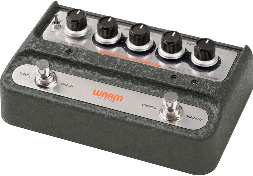 Warm Audio - WA-C1 WARM CHORUS VIBRATO - Modulationspedal