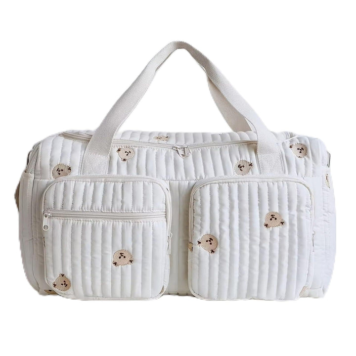 Vielseitige Wickeltasche für Mütter, Baby und Umstandstasche, Wickeltasche Kinderwagen für Mamas, Re