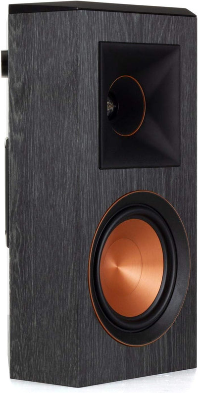 Klipsch RP-502S Standlautsprecher, Ebenholz, ebenholz