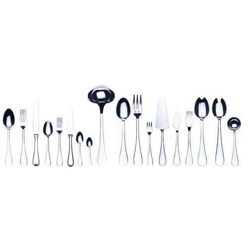 Mepra Brescia Besteck Set 151, Silber