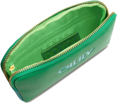 Oilily Zaza Wallet Joylily Green