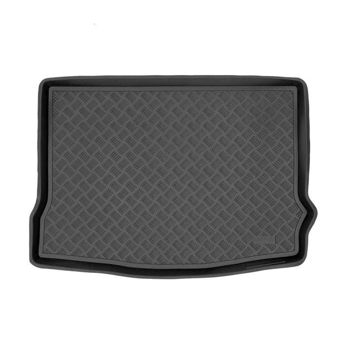 MOTOS Kofferraumwanne Kofferraummatte passt für Ford Focus II 2005-2011 Kompletter Schutz für Ihr Au