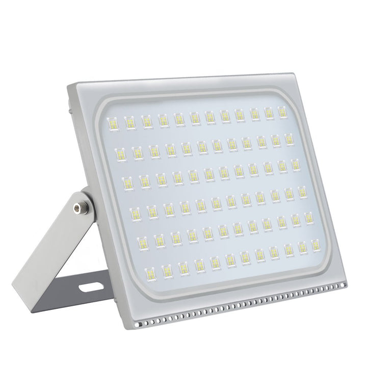 Viugreum LED Strahler Aussen 500W 40000 Lumen 6500k Kaltes Weiss LED Fluter Aussenstrahler Super Bri