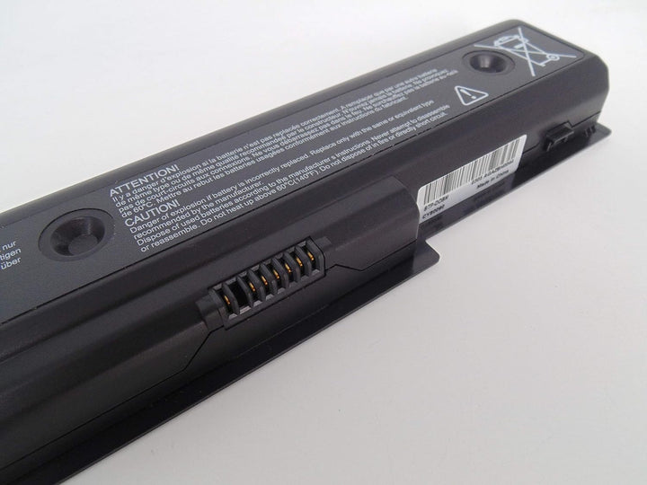 FengWings® 14,4V 5200mAh BTP-DOBM Akku BTP-DNBM BTP-D0BM Laptop Akku für Medion akku E7218 MD97872 M