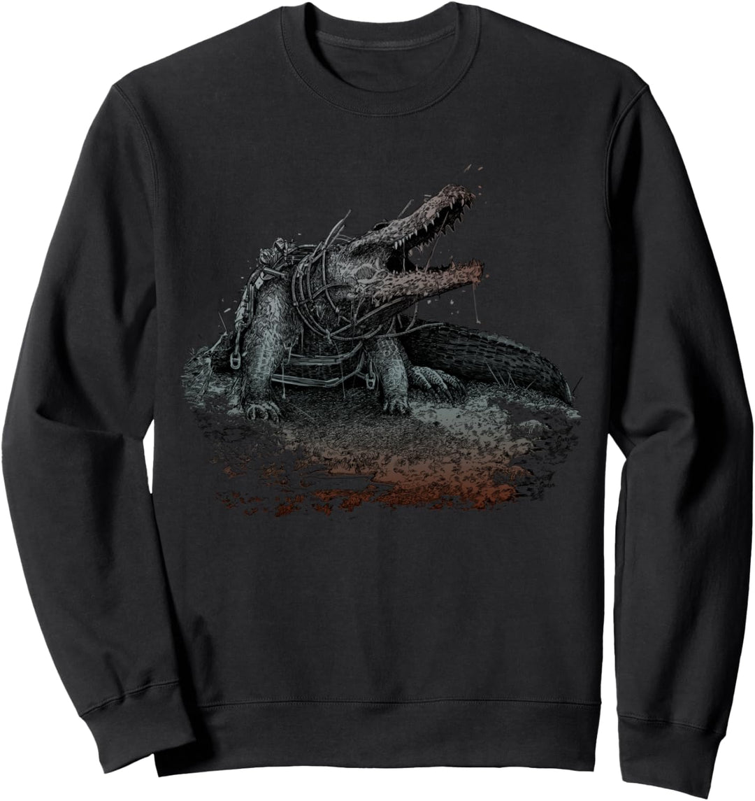 Hunt: Showdown Rotjaw Sweatshirt