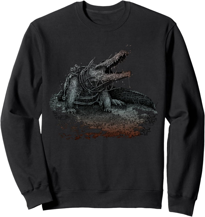Hunt: Showdown Rotjaw Sweatshirt