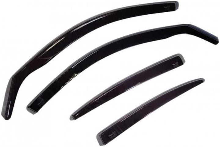 Heko Towequipe HEKO-25380 Windabweiser, getönt, für Opel Insignia 5-Türer Schrägheck, 4 Stück