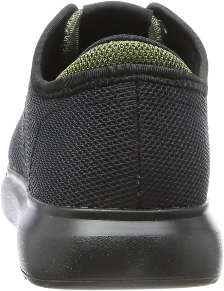 Tommy Hilfiger Herren Lightweight Textile Fm0fm04426 Cupsole Sneaker 40 EU Schwarz, 40 EU Schwarz