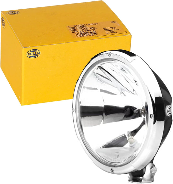 HELLA - Halogen-Fernscheinwerfer - Rallye 3003 - E1 1928/ECE-R7/ECE-R112 - 24/12V - 1F8 009 797-101