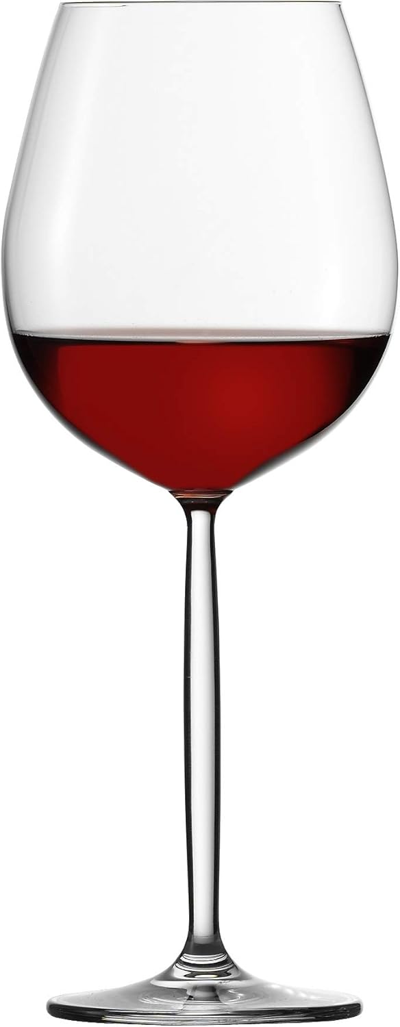Schott Zwiesel 140401 Diva Bourgogne Wijnglas, 0.46 L, 6 Stück
