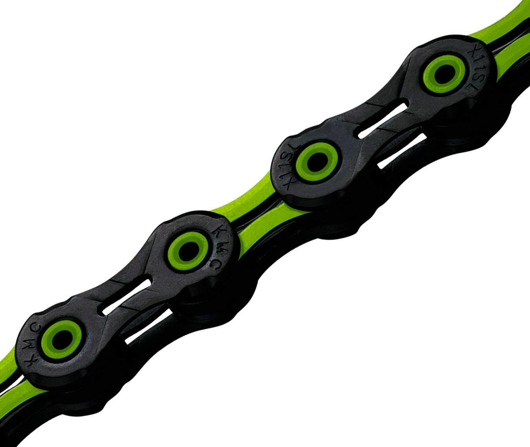 KMC Unisex – Erwachsene DLC DLC10 grün One Size, grün One Size