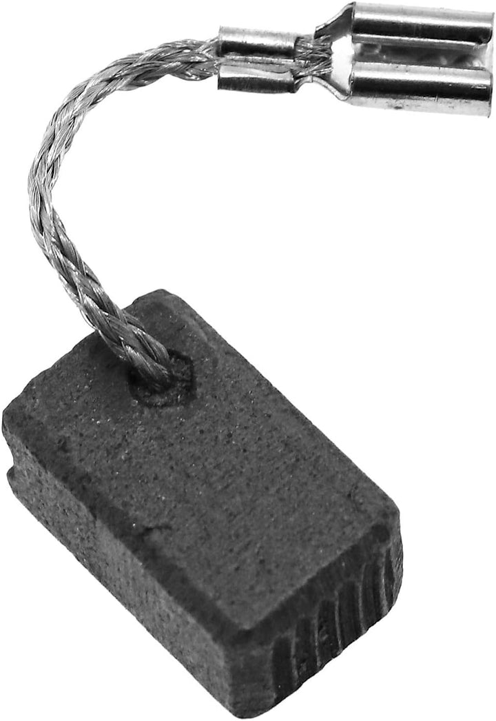 D2D Kohlebürsten für Bosch GWS 7-115 Winkelschleifer 1 619 P02 870 S16G, 4 Stück