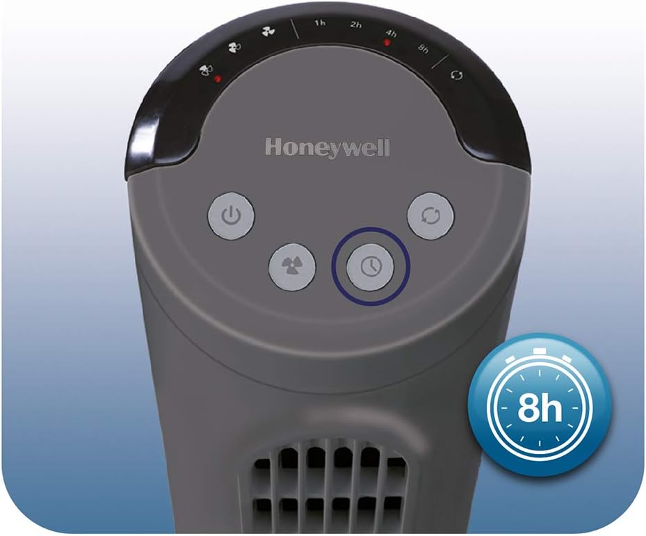 Honeywell Comfort Control Turmventilator