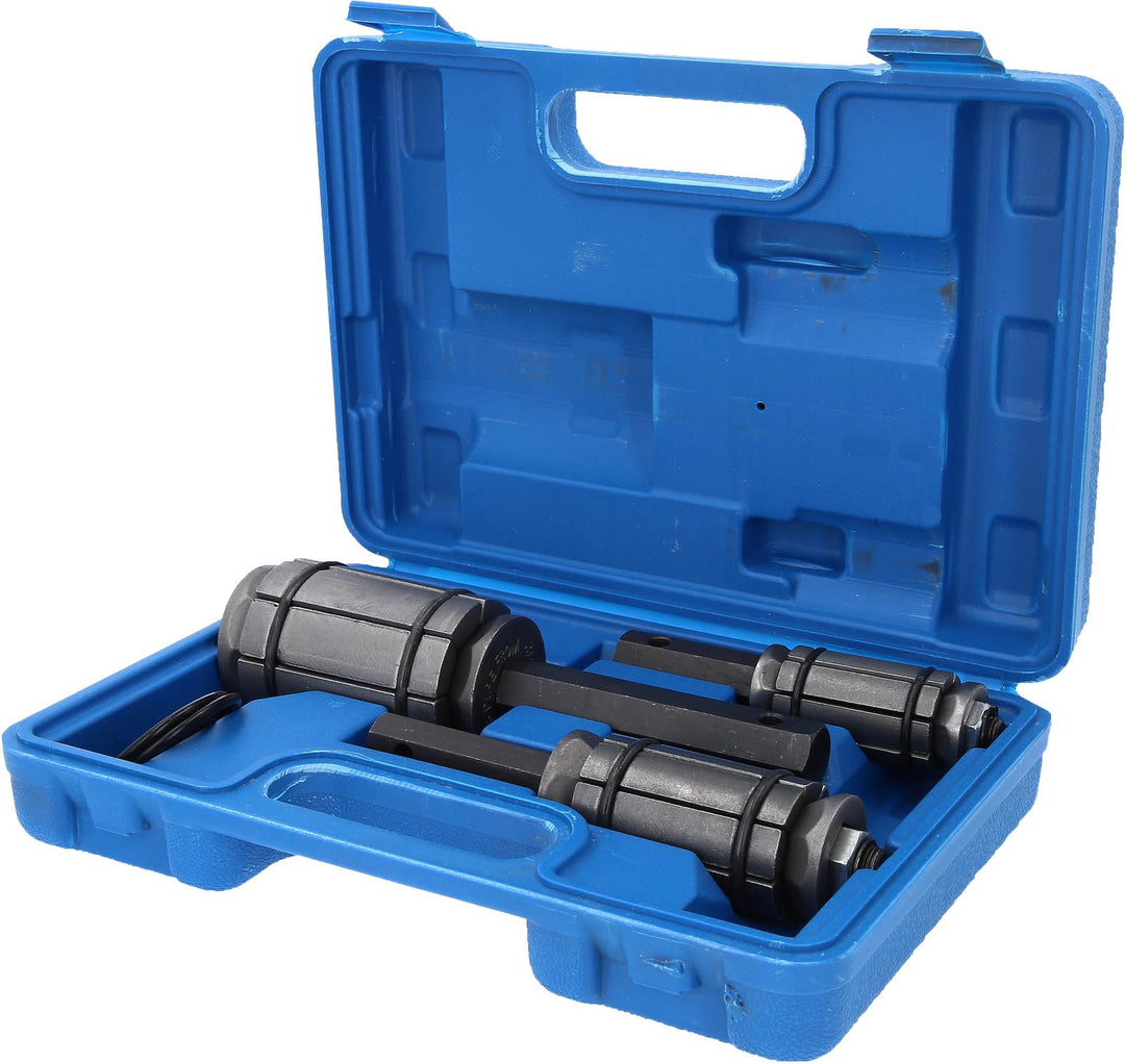 BRILLIANT TOOLS BT601060 Auspuffrohrformer-Satz | 3-tlg [Powered by KS TOOLS]
