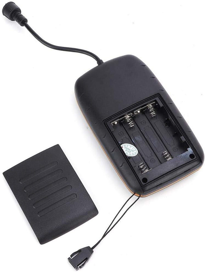 Fischfinder, Angeln Sonar Sensor Wandler Tiefe Sonar Echolot Angelfinder Alarm Fischidentifikator De