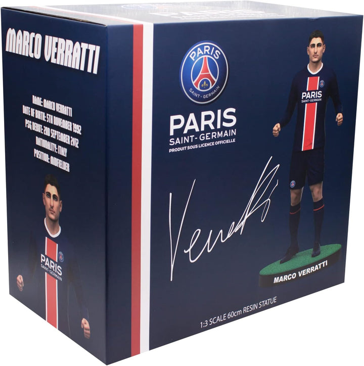 Footballs Finest - Paris Saint-Germain (Marco Verratti) /Figures