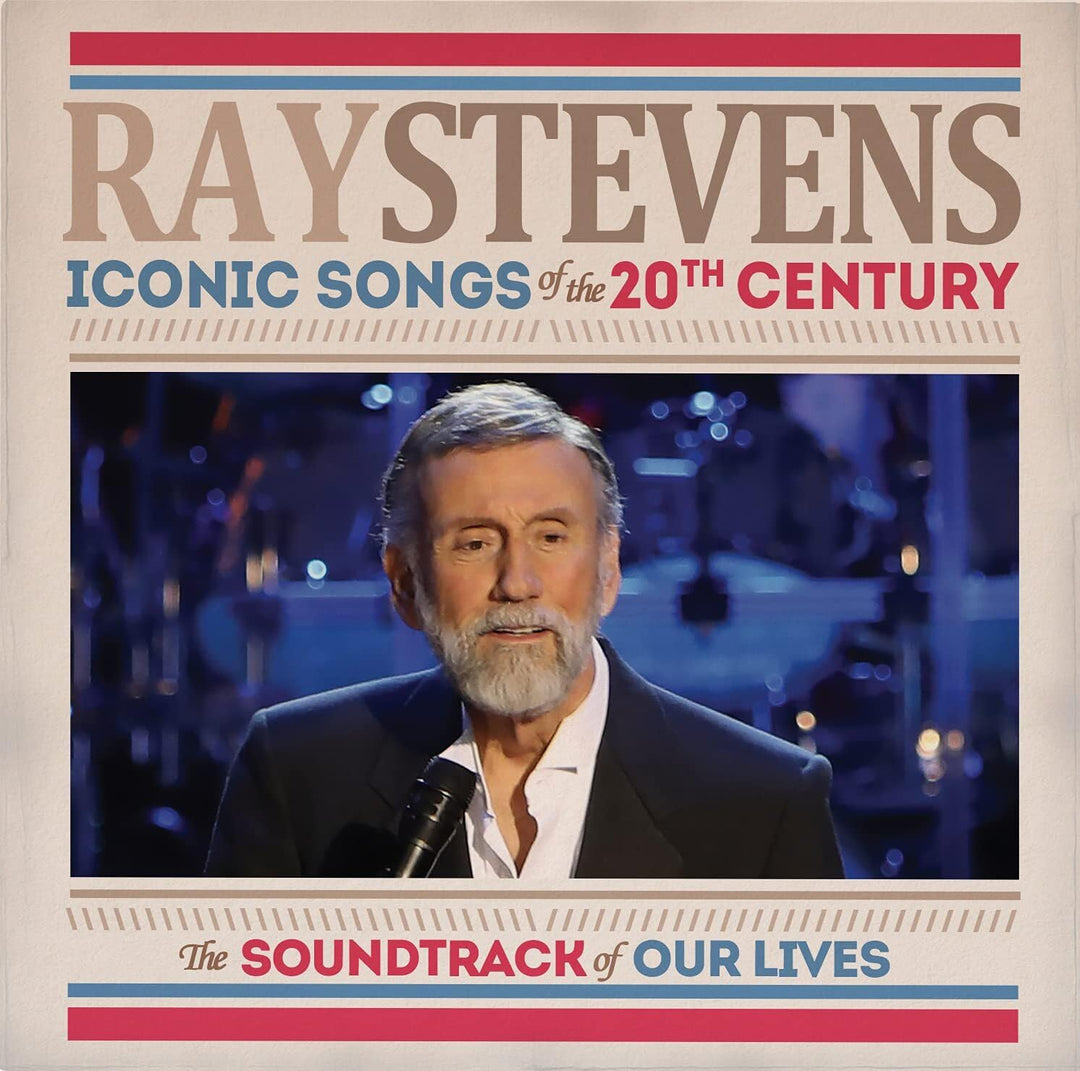 Iconic Songs Of The 20th Century (The Soundtrack Of Our Lives), Audio-CD