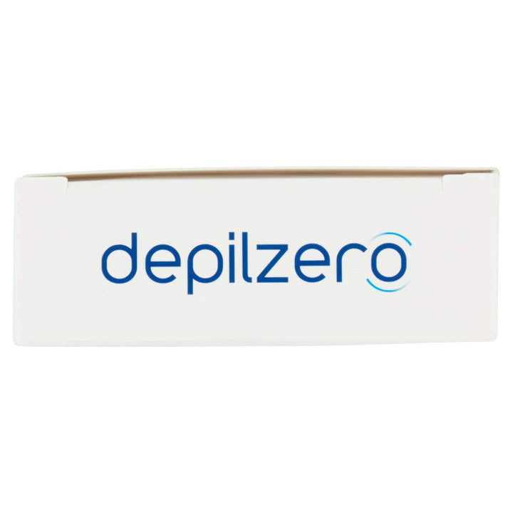 Depilzero Epilierstreifen Gesicht und Bikini 20 Streifen + 4 Tücher