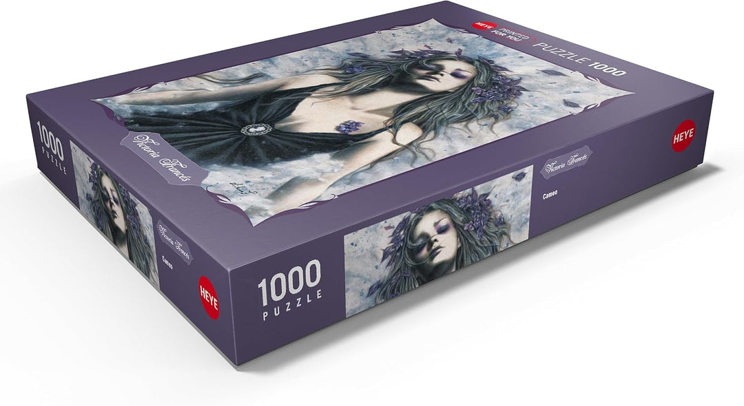 Cameo - Victoria Francés - Favole - Premium 1000 Teile Puzzle - MyPuzzle Sonderkollektion von Heye P