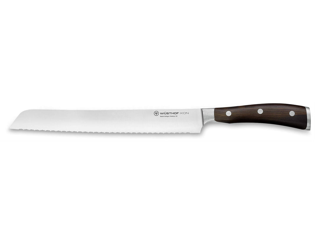 WÜSTHOF Ikon Brotmesser 23 cm 23 cm Brotmesser