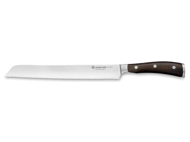 WÜSTHOF Ikon Brotmesser 23 cm 23 cm Brotmesser
