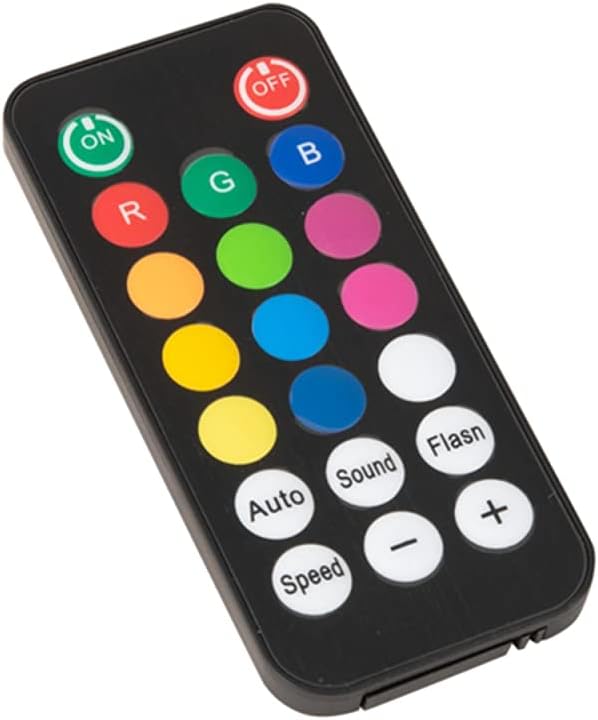 EUROLITE LED Party Tube IR | LED-Farbröhre mit IR-Fernbedienung