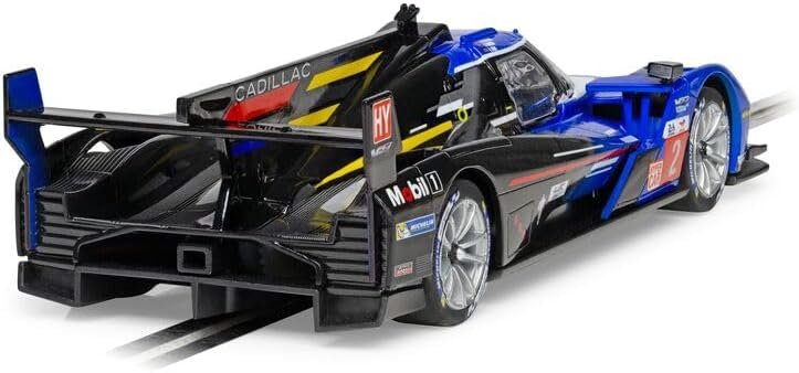 Scalextric Cars World Sport Champ Endurance C4512 Cadillac V-Series R. - 24 Stunden von Le Mans 2023