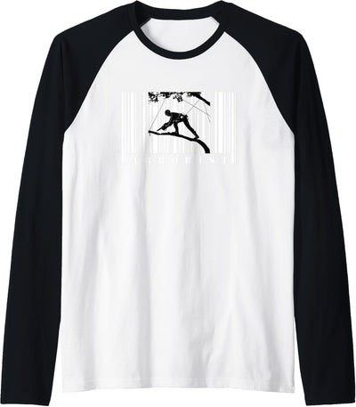 Baumklettern Baumpfleger Baum Wald - Arborist Baumkletterer Raglan