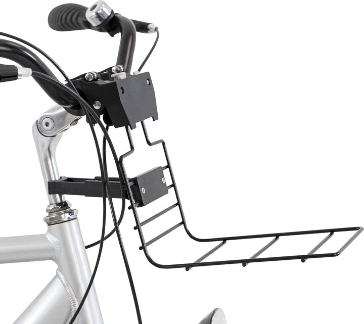 Halterung für TRIXIE Front-Fahrradkorb "Fahrradzubehör für Haustiere" - 13108-20