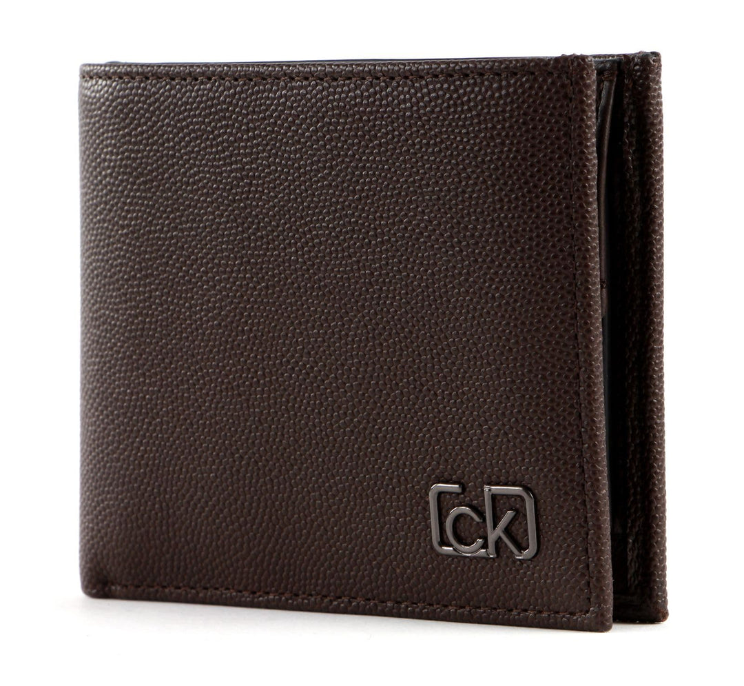 Calvin Klein Bifold Dark Brown