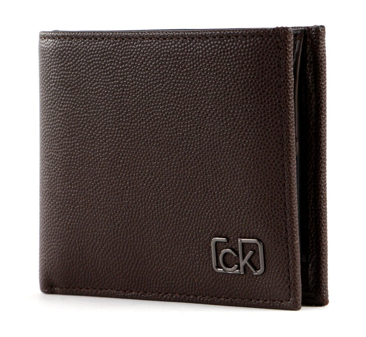Calvin Klein Bifold Dark Brown