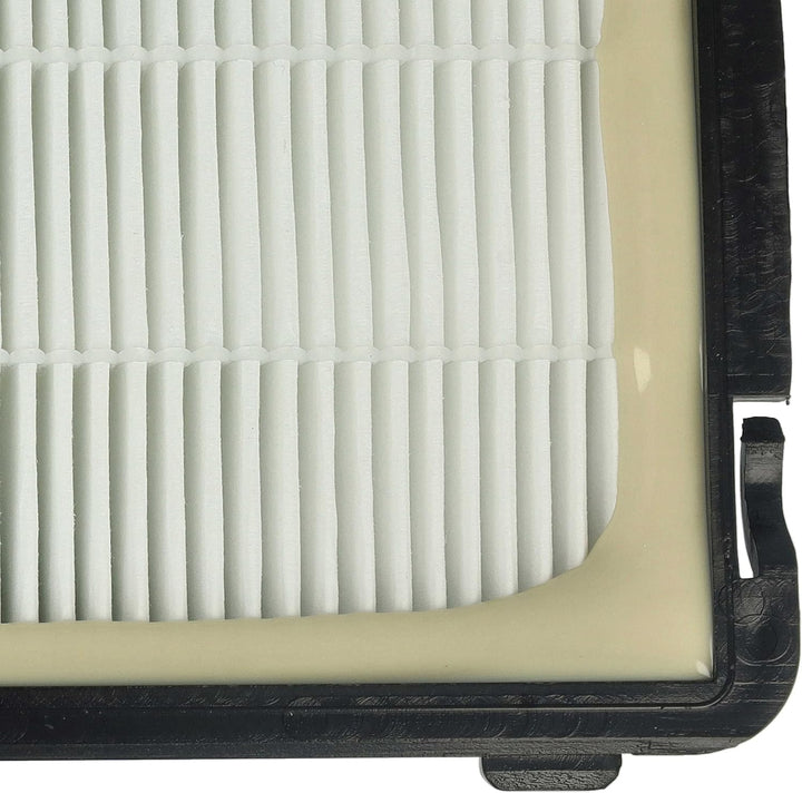 vhbw 2x Staubsaugerfilter Ersatz für Bosch BBZ152HF | 491669 für Staubsauger - HEPA-Filter Schwarz W