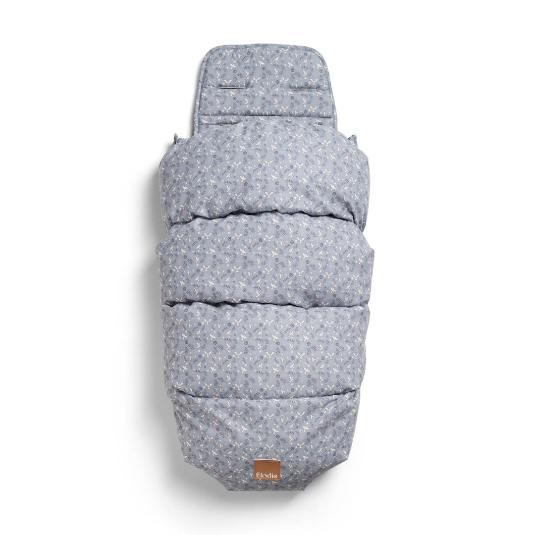 Elodie Details Universelle Wandelbarer Fusssack für Kinderwagen, Sitzauflage mit Abdeckung - Free Bi