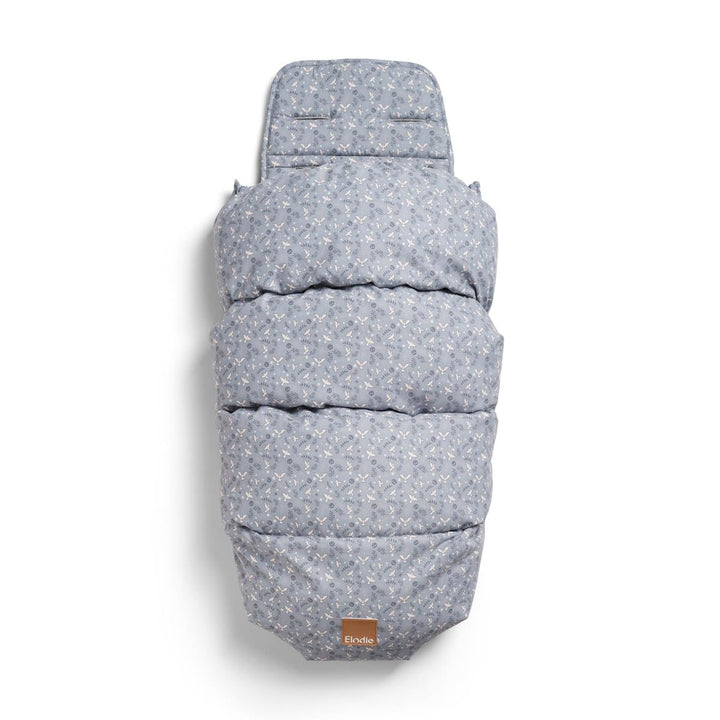 Elodie Details Universelle Wandelbarer Fusssack für Kinderwagen, Sitzauflage mit Abdeckung - Free Bi