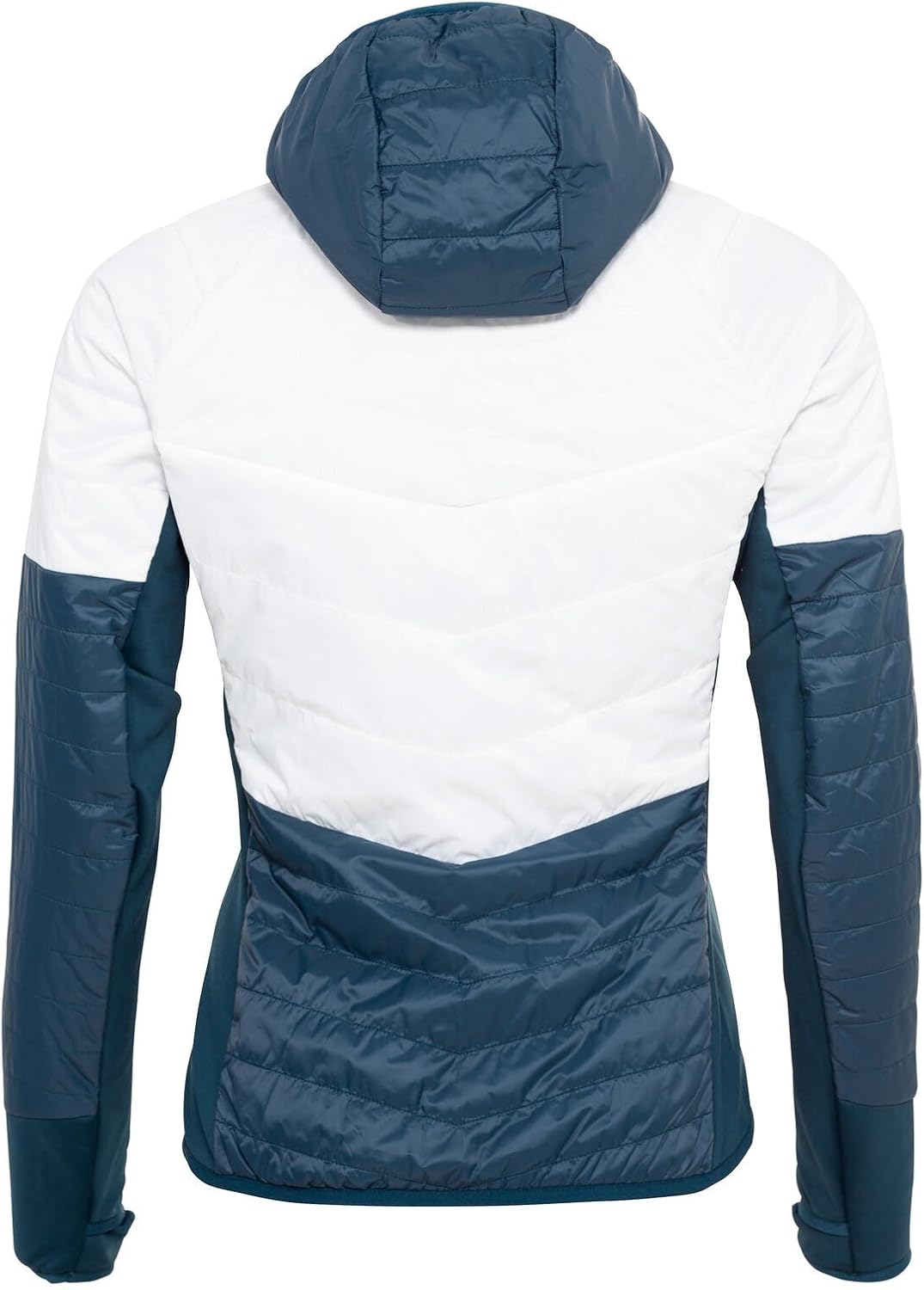 VAUDE Sesvenna Damen Isolationsjacke für Skitouren dark sea/white 36, dark sea/white 36